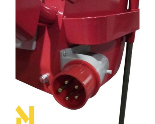 Гайковерт електричний Coton TURBO-2000 Maxboxer