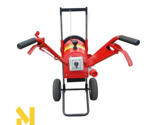 Гайковерт електричний Coton TURBO-2000 Maxboxer