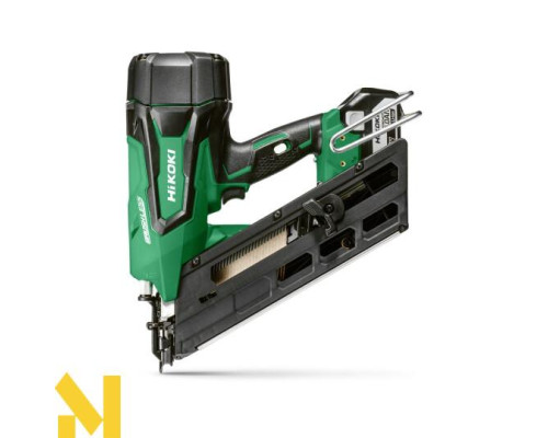 Цвяхозабивач акумуляторний Hikoki NR1890DBCLWQZ