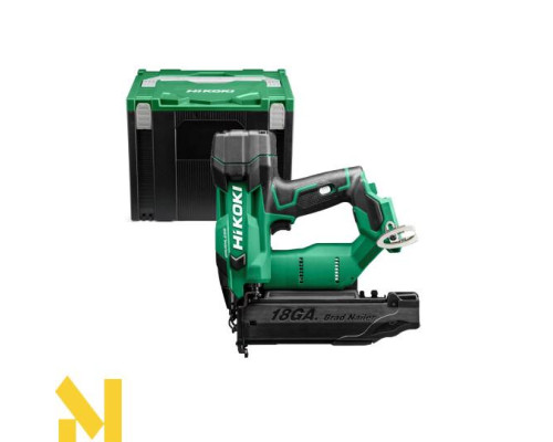 Цвяхозабивач акумуляторний Hikoki NR3675DDW6Z (без АКБ та ЗП)