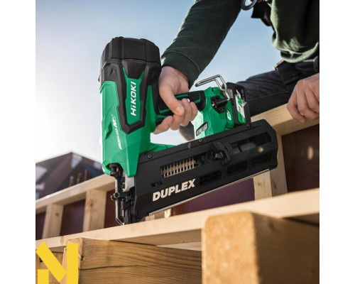 Цвяхозабивач акумуляторний Hikoki NR3675DDW6Z (без АКБ та ЗП)