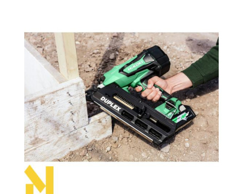 Цвяхозабивач акумуляторний Hikoki NR3675DDW6Z (без АКБ та ЗП)