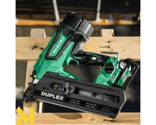 Цвяхозабивач акумуляторний Hikoki NR3675DDW6Z (без АКБ та ЗП)