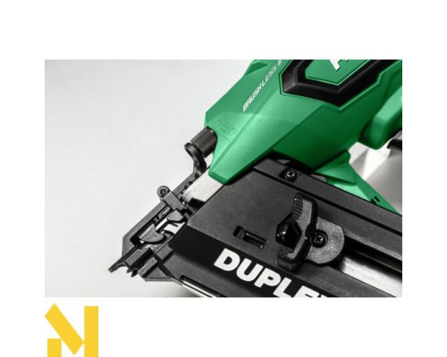 Цвяхозабивач акумуляторний Hikoki NR3675DDW6Z (без АКБ та ЗП)