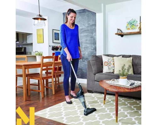 Пилосос акумуляторний BLACK&DECKER NSVA315J