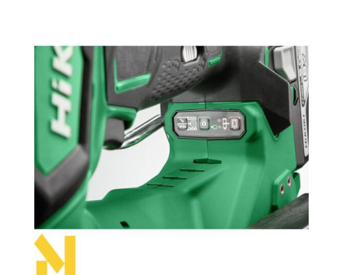 Цвяхозабивач акумуляторний фінішний HiKOKI NT1865DAW6Z (АКБ і ЗП)