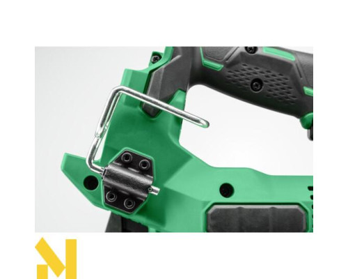 Цвяхозабивач акумуляторний фінішний HiKOKI NT1865DAW6Z (АКБ і ЗП)