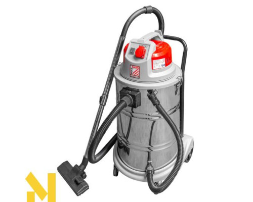 Пилосос промисловий Holzmann NTS 60L