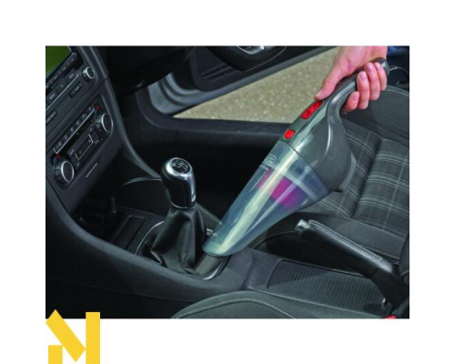 Пилосос автомобільний Black&Decker DustBuster NV1200AV