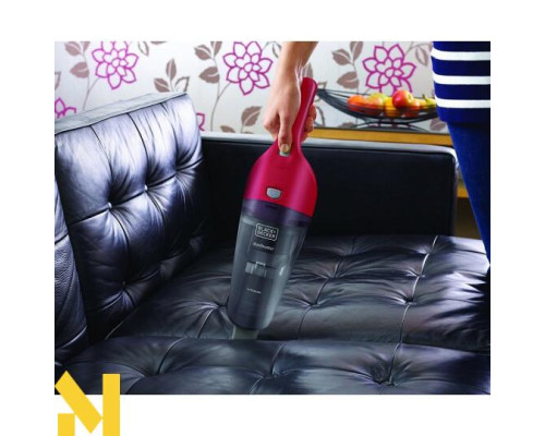 Пилосос акумуляторний Black&Decker NVB115WA