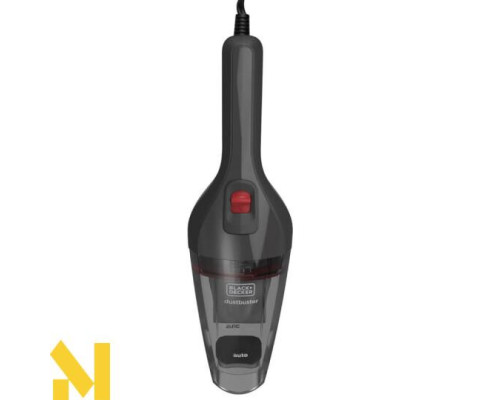 Пилосос автомобільний BLACK&DECKER NVB12AV