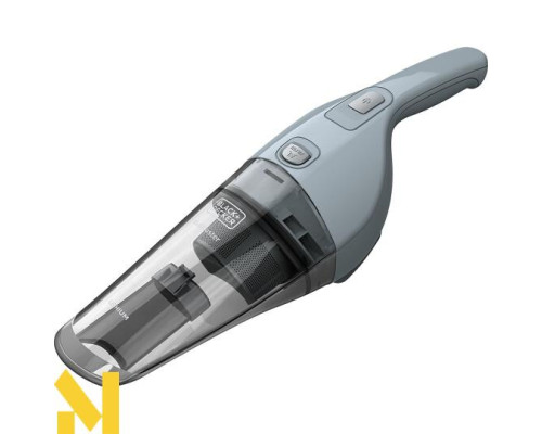 Пилосос акумуляторний Black&Decker NVB215WAN