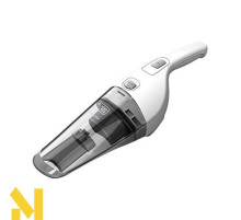 Пилосос акумуляторний Black&Decker NVB215WN