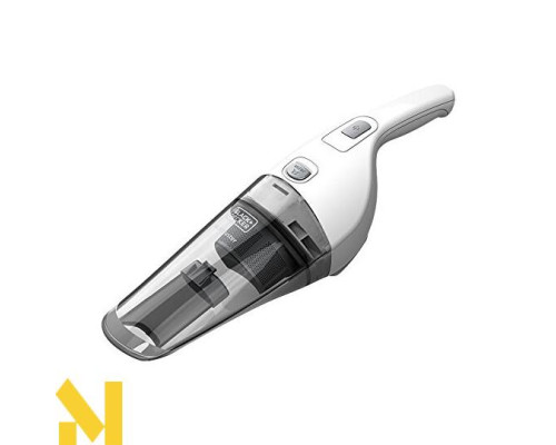 Пилосос акумуляторний Black&Decker NVB215WN