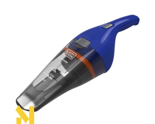 Пилосос акумуляторний Black & Decker (NVC115WA)