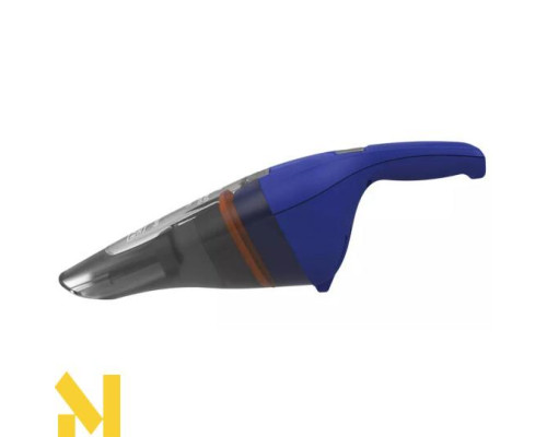 Пилосос акумуляторний Black & Decker (NVC115WA)