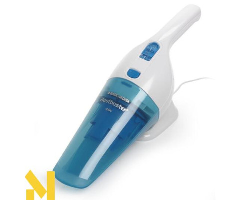 Пилосос акумуляторний Black&Decker DustBuster NW4820N