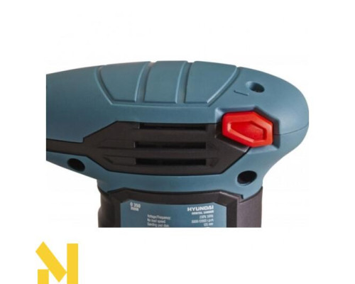 Шліфмашина ексцентрикова Hyundai O 350