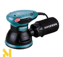 Шліфмашина ексцентрикова Hyundai O 350
