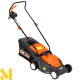 Газонокосарка електрична Oleo-Mac E1200