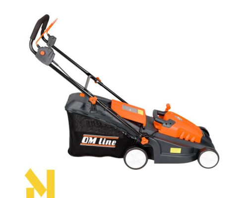 Газонокосарка електрична Oleo-Mac E1600