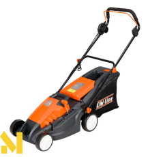 Газонокосарка електрична Oleo-Mac E1600