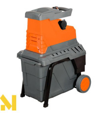 Подрібнювач садовий електричний Oleo-Mac OM-LINE ELS2800