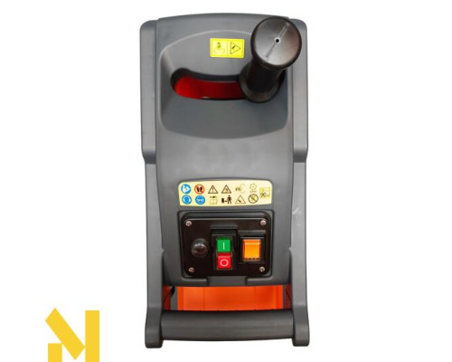 Подрібнювач садовий електричний Oleo-Mac OM-LINE ELS2800