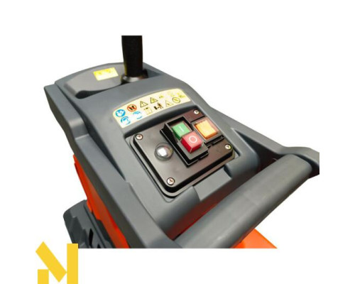 Подрібнювач садовий електричний Oleo-Mac OM-LINE ELS2800