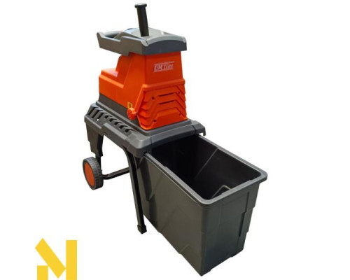 Подрібнювач садовий електричний Oleo-Mac OM-LINE ELS2800