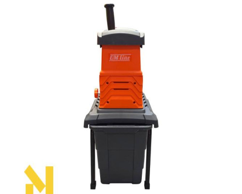 Подрібнювач садовий електричний Oleo-Mac OM-LINE ELS2800