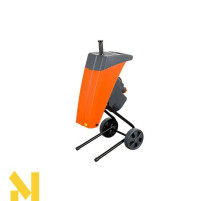 Подрібнювач садовий електричний Oleo-Mac ELT2500