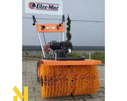 Підмітальна машина бензинова  Oleo-Mac OM LINE PKM 60