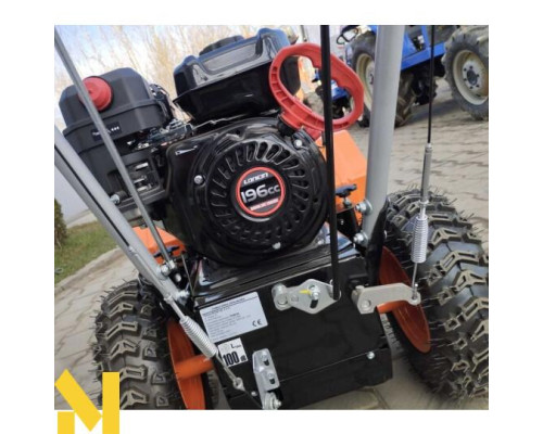 Підмітальна машина бензинова  Oleo-Mac OM LINE PKM 60