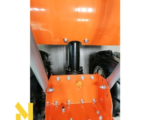 Мотокультиватор Oleo-Mac OM LINE PT48L