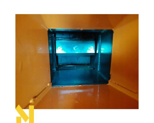 Подрібнювач садовий бензиновий Oleo-Mac OM-LINE RDR100