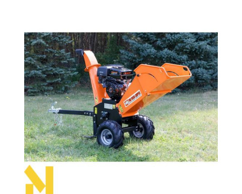 Подрібнювач садовий бензиновий Oleo-Mac OM-LINE RDR120