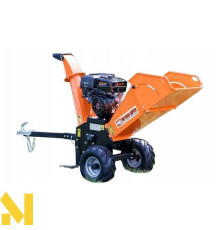 Подрібнювач садовий бензиновий Oleo-Mac OM-LINE RDR120