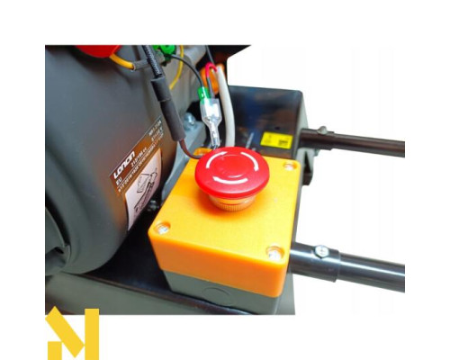 Подрібнювач садовий бензиновий Oleo-Mac OM-LINE RDR60