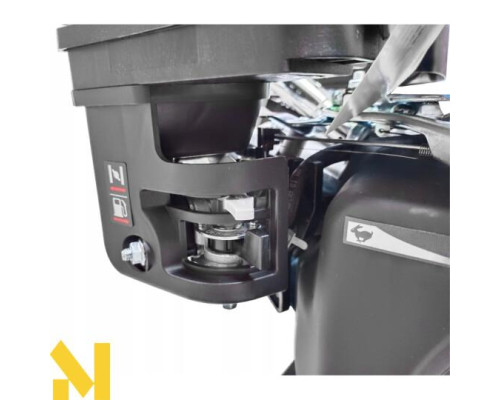 Подрібнювач садовий бензиновий Oleo-Mac OM-LINE RDR60