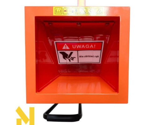 Подрібнювач садовий бензиновий Oleo-Mac OM-LINE RDR60