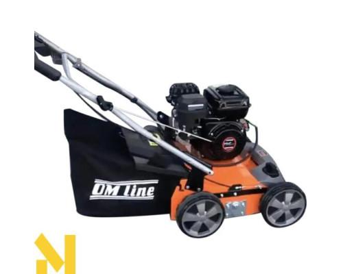 Аератор-скарифікатор бензиновий Oleo-Mac OM-LINE WE40B