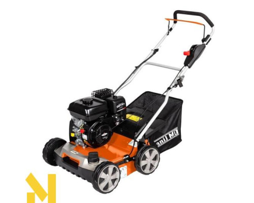 Аератор-скарифікатор бензиновий Oleo-Mac OM-LINE WE40B