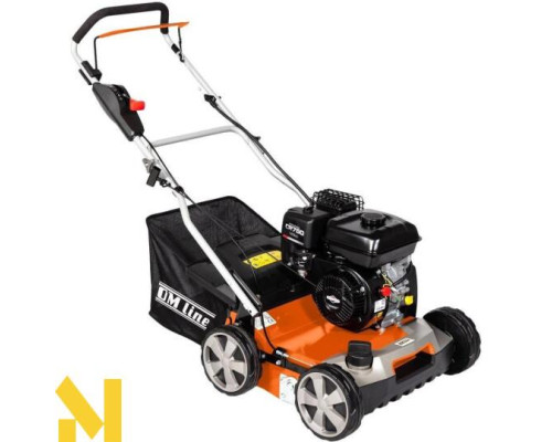 Аератор-скарифікатор бензиновий Oleo-Mac OM-LINE WE40B