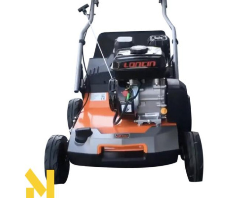 Аератор-скарифікатор бензиновий Oleo-Mac OM-LINE WE40L