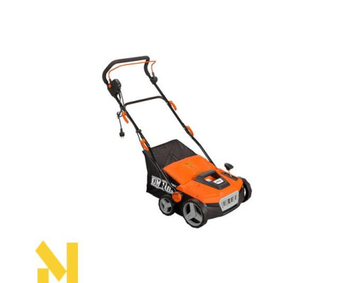 Аератор-скарифікатор електричний Oleo-Mac WRE1800