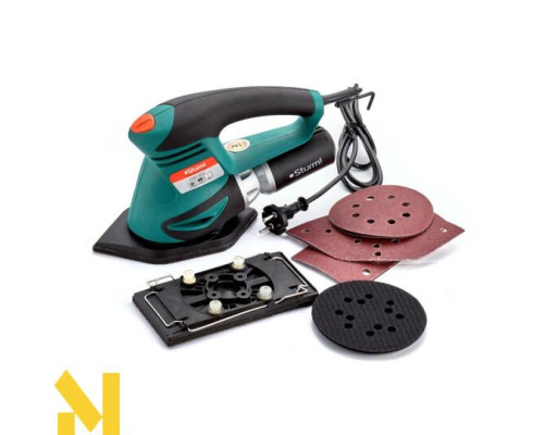 Шліфмашина багатофункціональна Sturm OS8132M