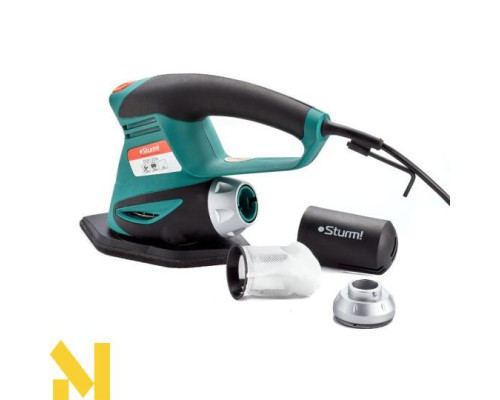 Шліфмашина багатофункціональна Sturm OS8132M