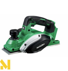 Рубанок акумуляторний HiKOKI P18DSLW4Z (без АКБ і ЗП)