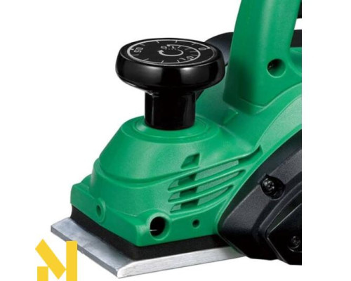 Рубанок електричний Hikoki P20STUTZ